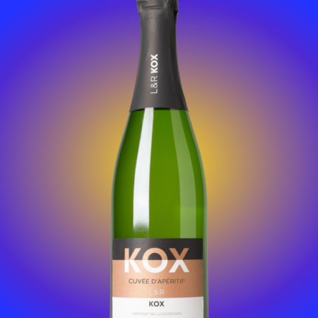 Domaine Kox Crémant brut cuvée