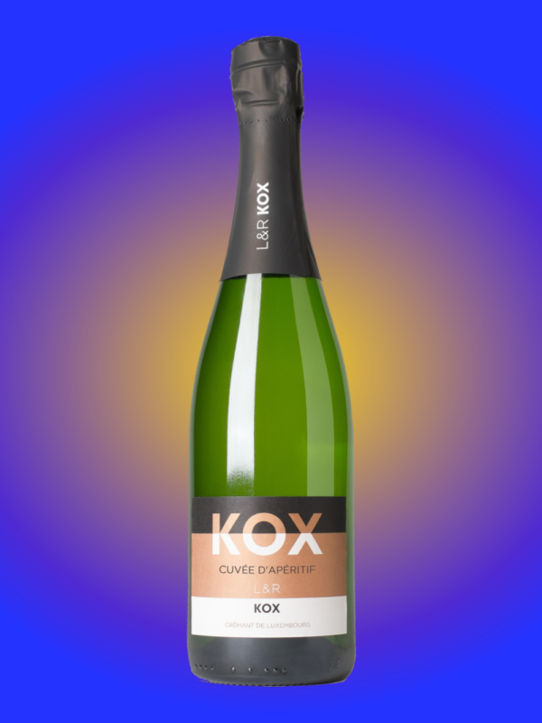 Domaine Kox Crémant brut cuvée