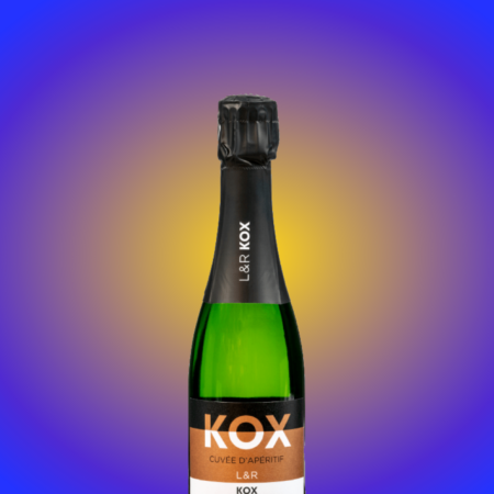 Domaine Kox Crémant brut cuvée (375 ml)