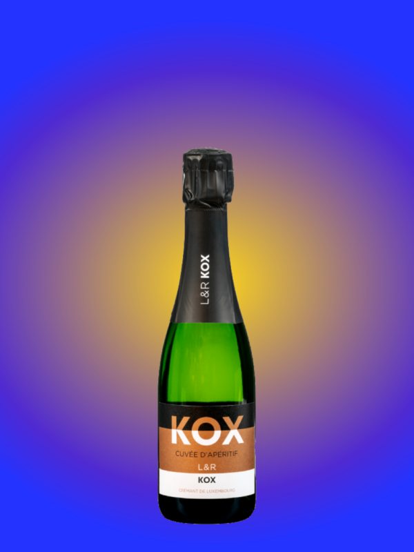 Domaine Kox Crémant brut cuvée (375 ml)